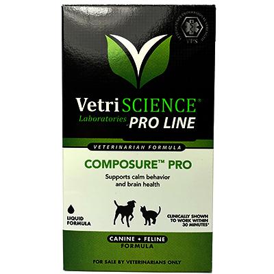 composure pro for cats